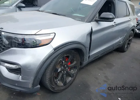 2020 Ford Explorer St z USA, uszkodzony, nr VIN 1FM5K8GC8LGC47188